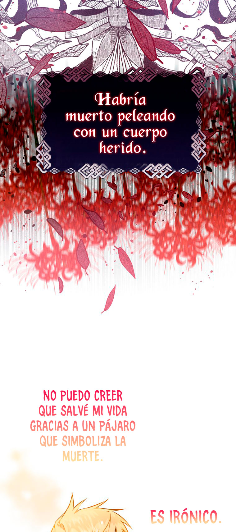 Me convertí en un cuervo Capítulo 2 - Página 50