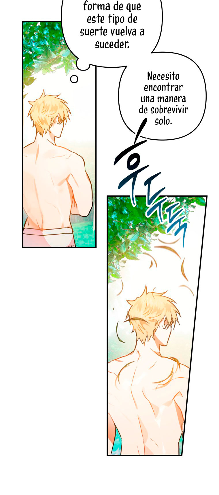 Me convertí en un cuervo Capítulo 2 - Página 52