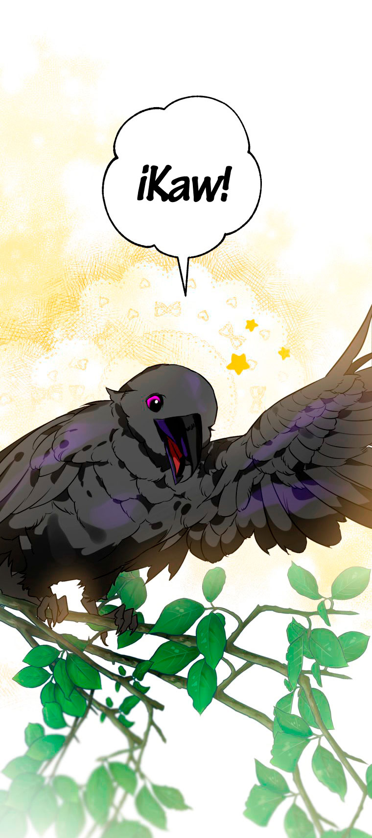 Me convertí en un cuervo Capítulo 2 - Página 56