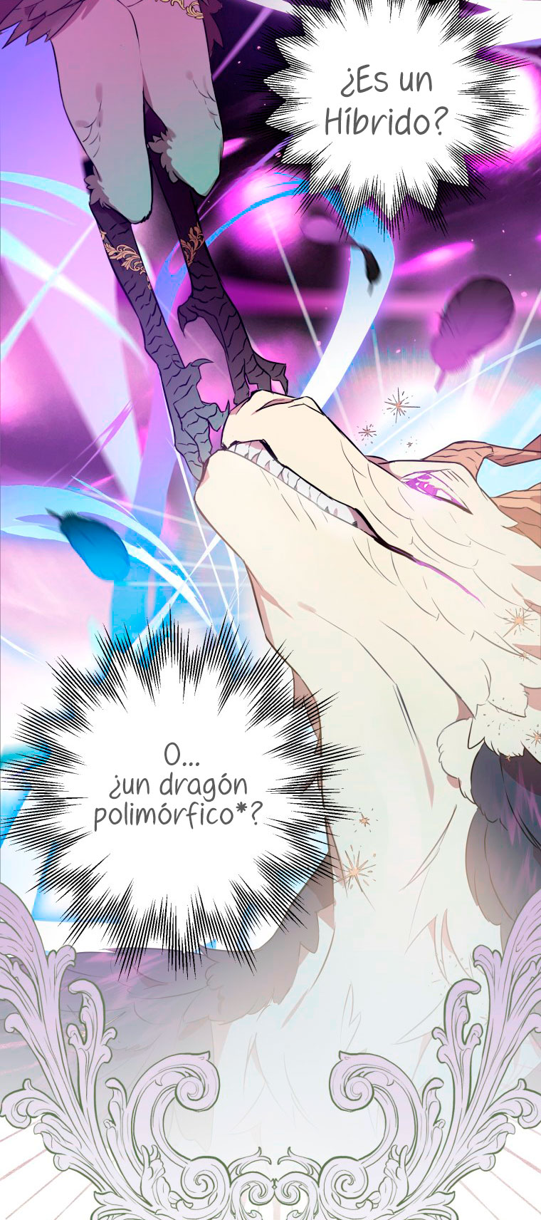 Me convertí en un cuervo Capítulo 2 - Página 60