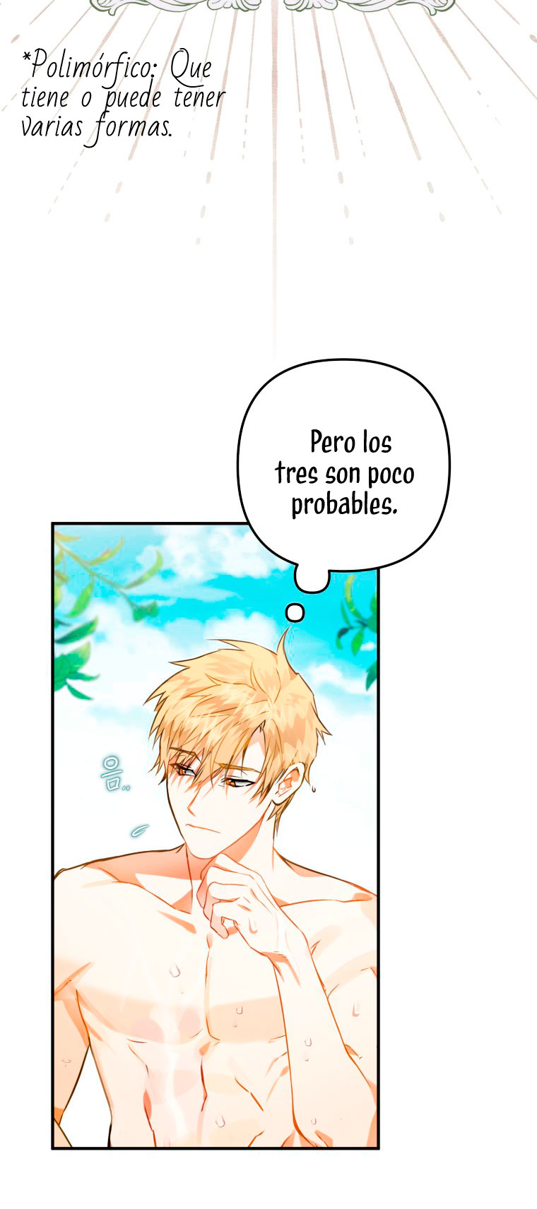 Me convertí en un cuervo Capítulo 2 - Página 61