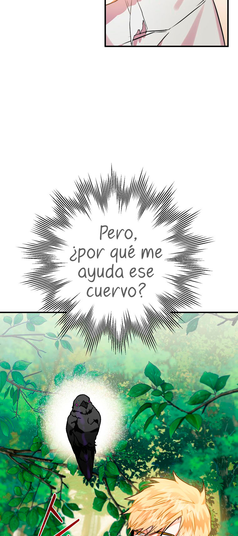 Me convertí en un cuervo Capítulo 2 - Página 64