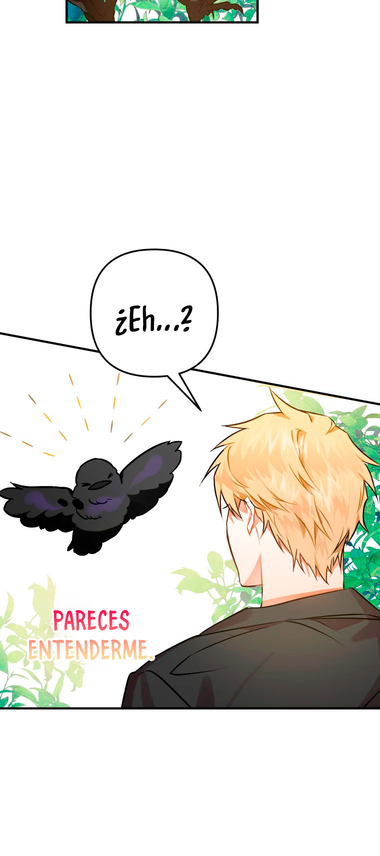 Me convertí en un cuervo Capítulo 2 - Página 69