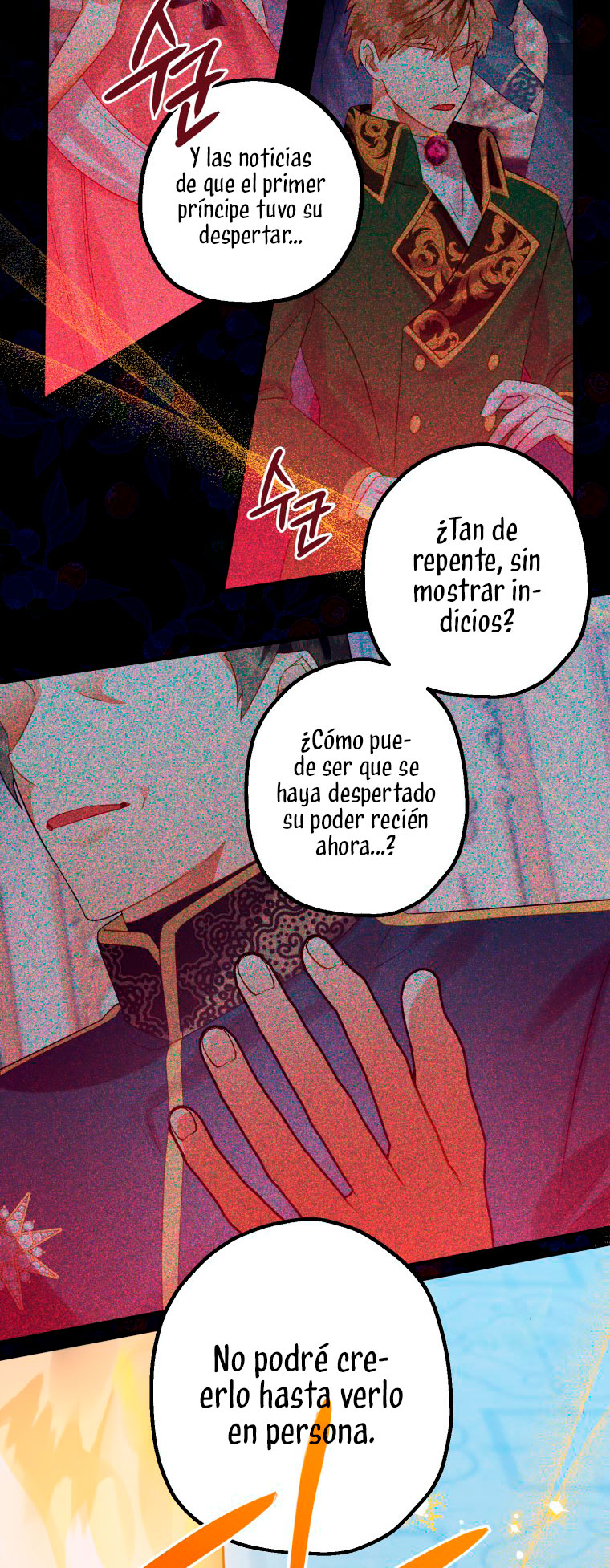 Me convertí en un cuervo Capítulo 20 - Página 12