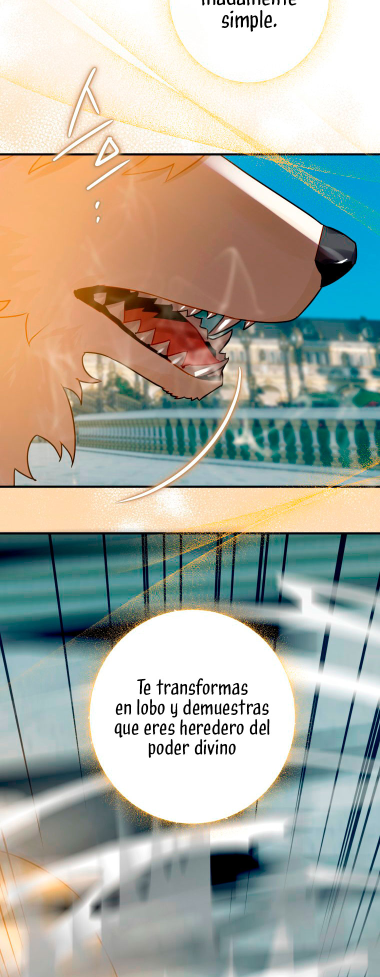 Me convertí en un cuervo Capítulo 20 - Página 17