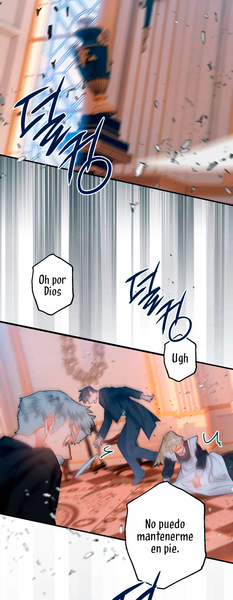 Me convertí en un cuervo Capítulo 20 - Página 20