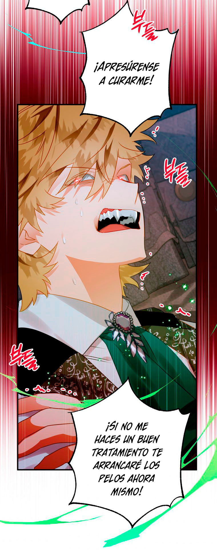 Me convertí en un cuervo Capítulo 20 - Página 30