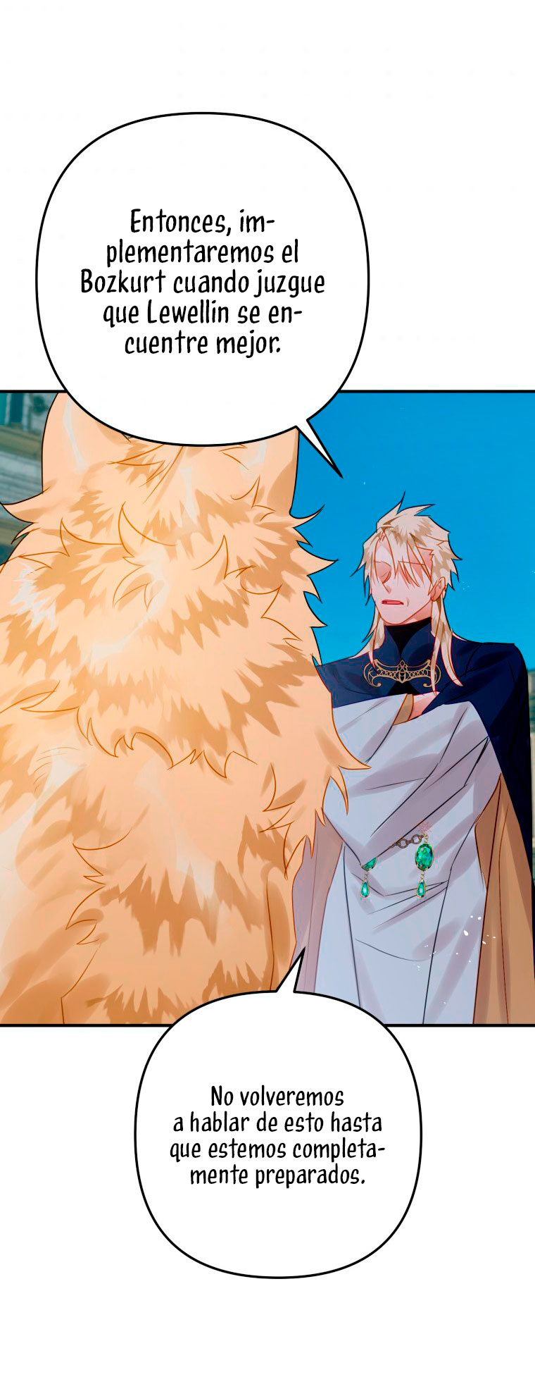 Me convertí en un cuervo Capítulo 20 - Página 31