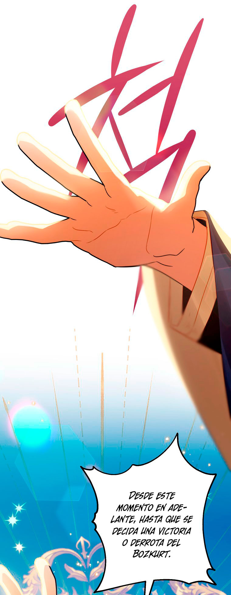 Me convertí en un cuervo Capítulo 20 - Página 32