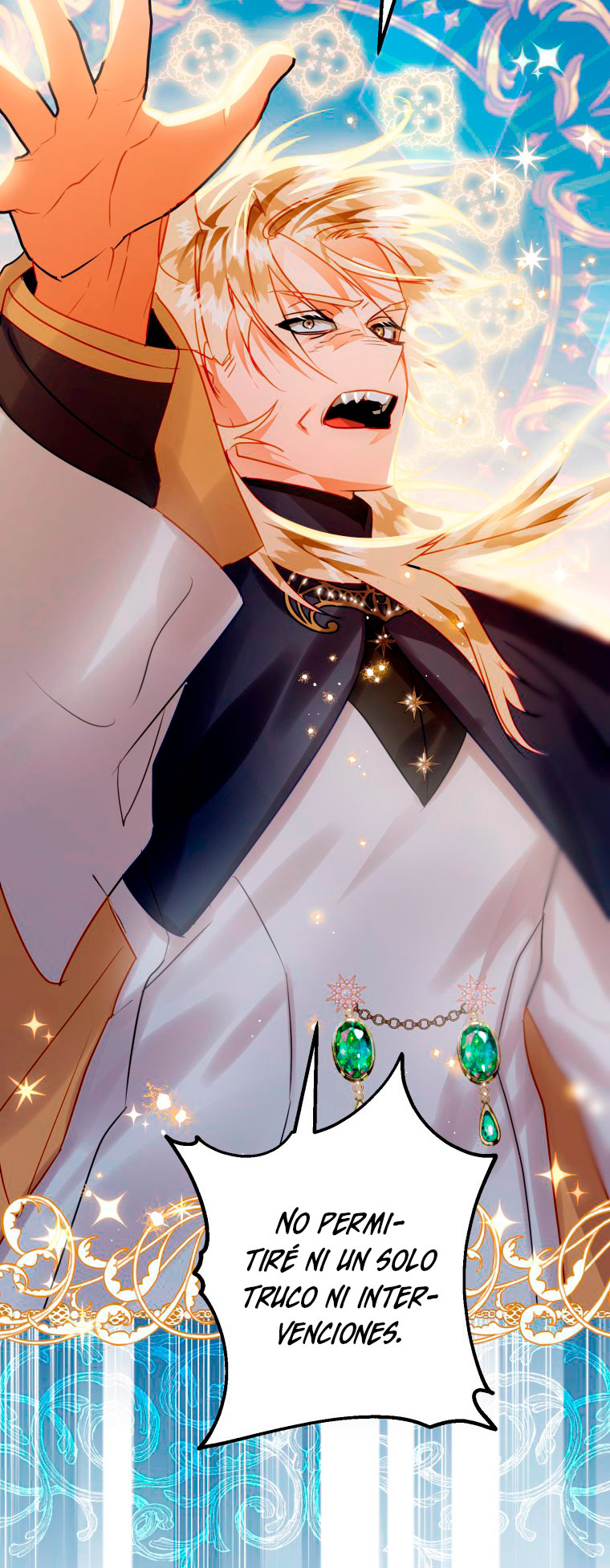 Me convertí en un cuervo Capítulo 20 - Página 33