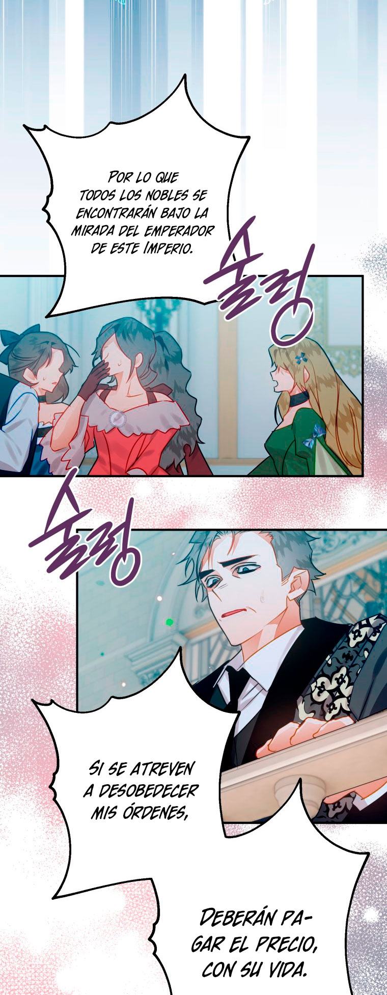 Me convertí en un cuervo Capítulo 20 - Página 34