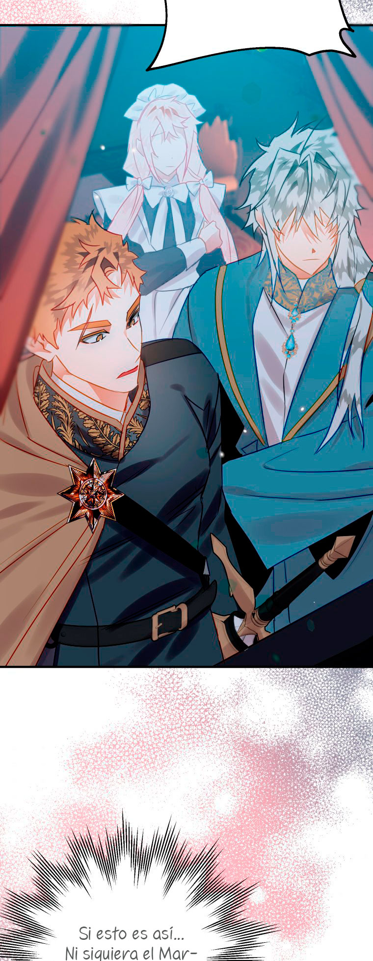 Me convertí en un cuervo Capítulo 20 - Página 35