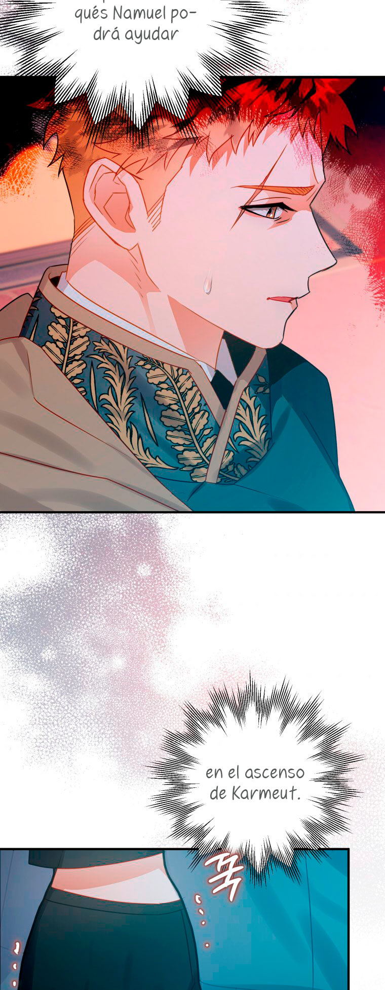 Me convertí en un cuervo Capítulo 20 - Página 36