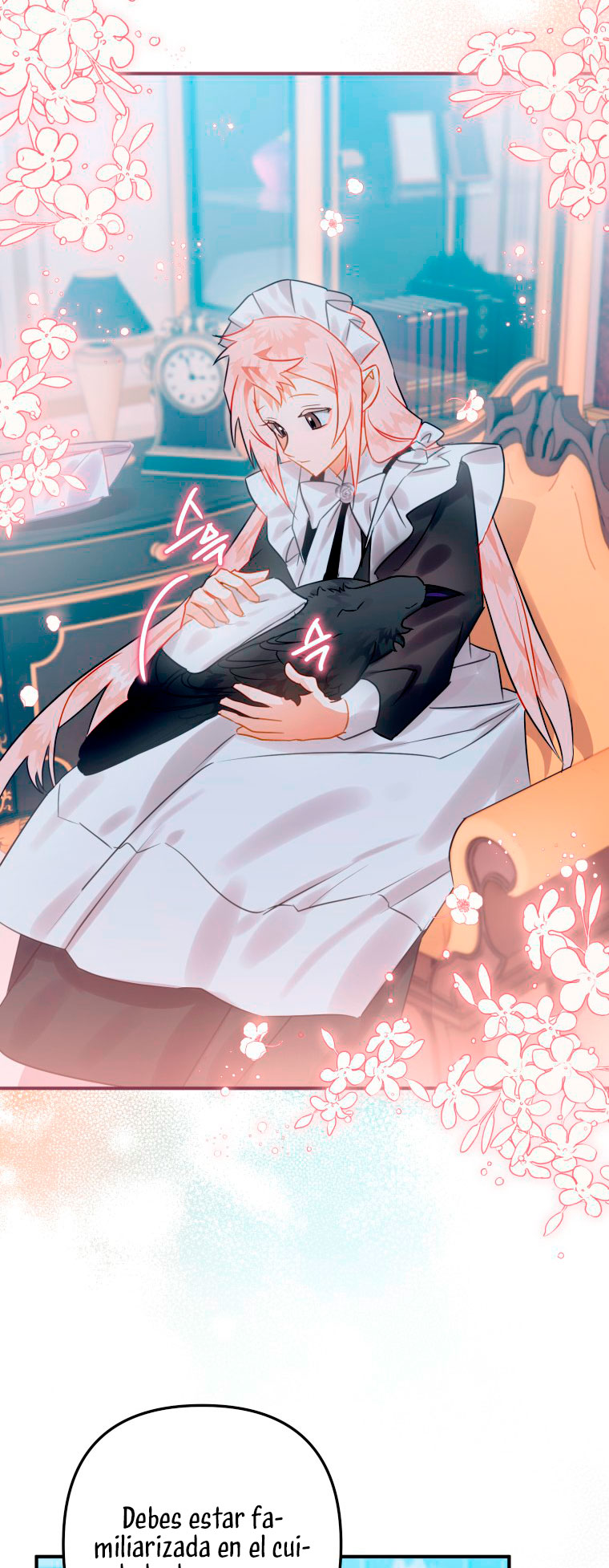 Me convertí en un cuervo Capítulo 20 - Página 39