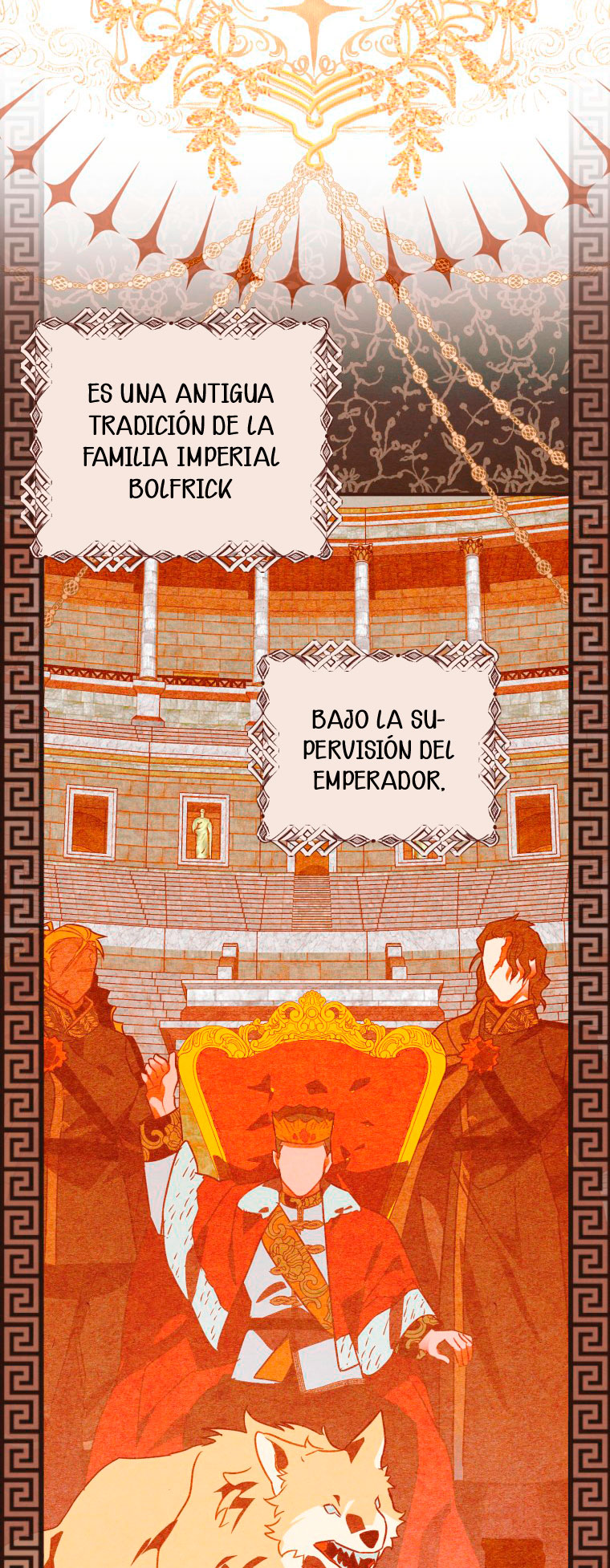 Me convertí en un cuervo Capítulo 20 - Página 4