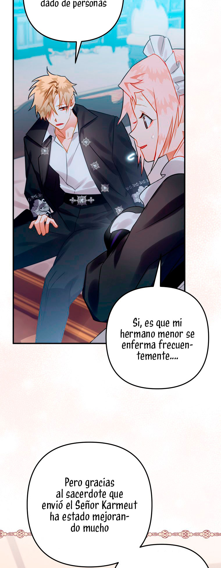 Me convertí en un cuervo Capítulo 20 - Página 40