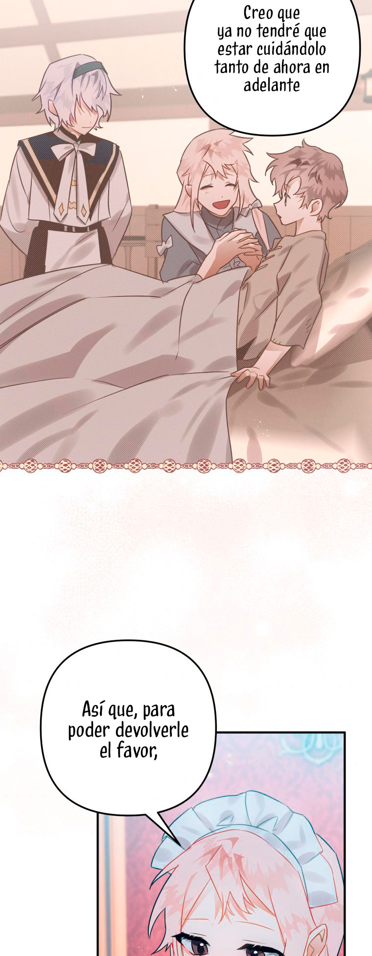 Me convertí en un cuervo Capítulo 20 - Página 41