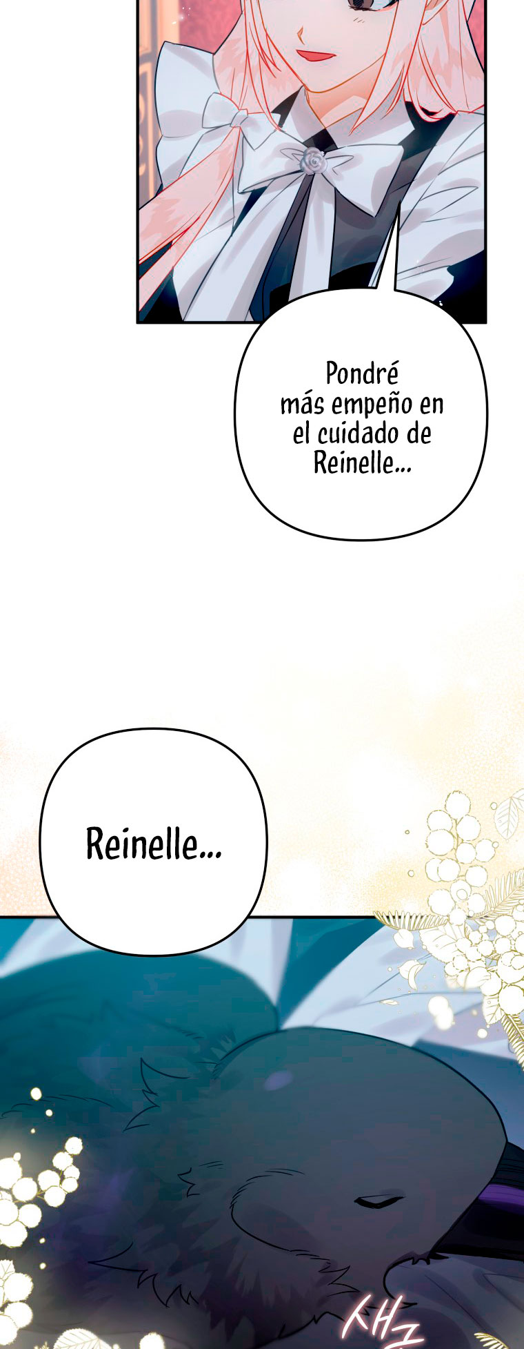 Me convertí en un cuervo Capítulo 20 - Página 42