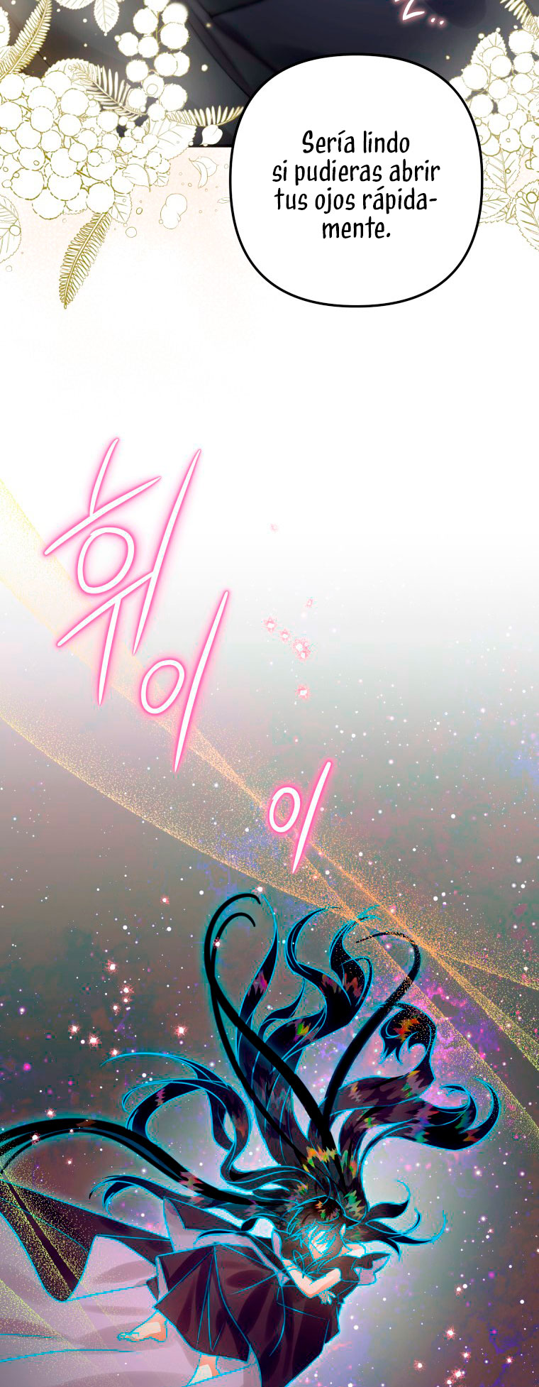 Me convertí en un cuervo Capítulo 20 - Página 43