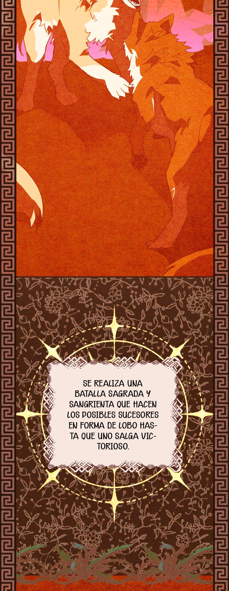 Me convertí en un cuervo Capítulo 20 - Página 5