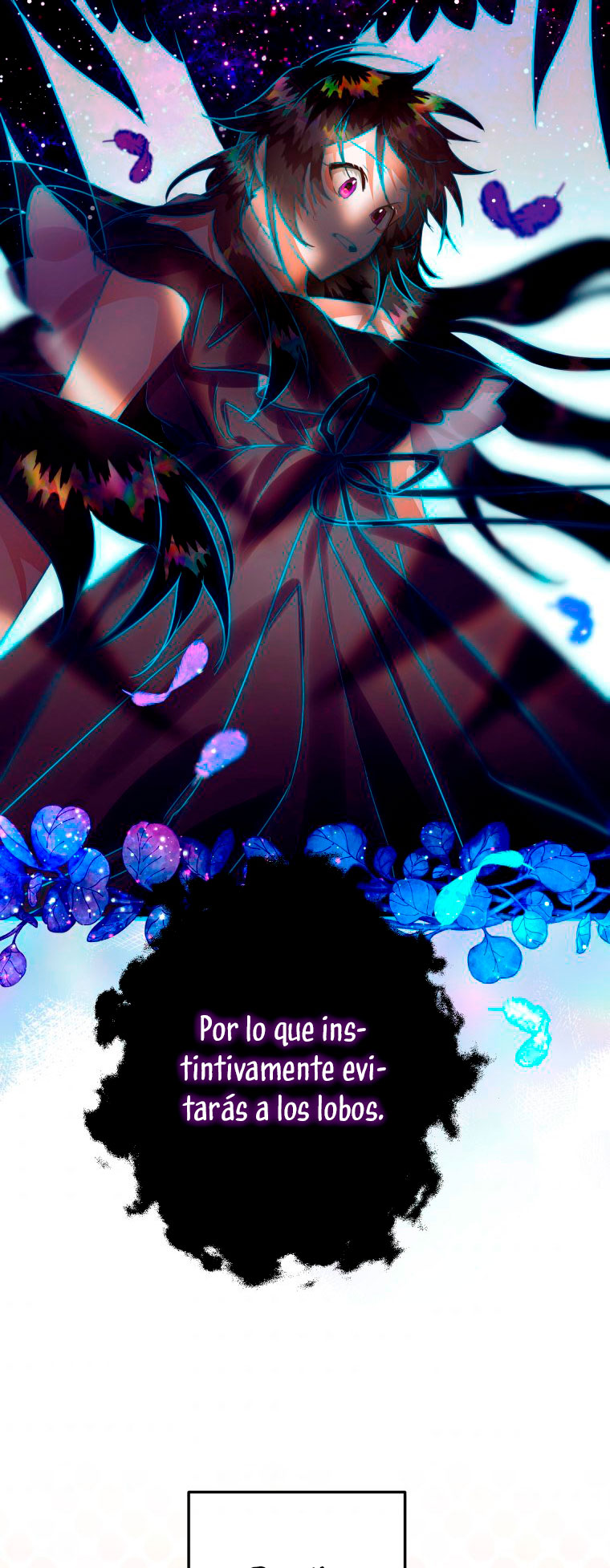 Me convertí en un cuervo Capítulo 20 - Página 51