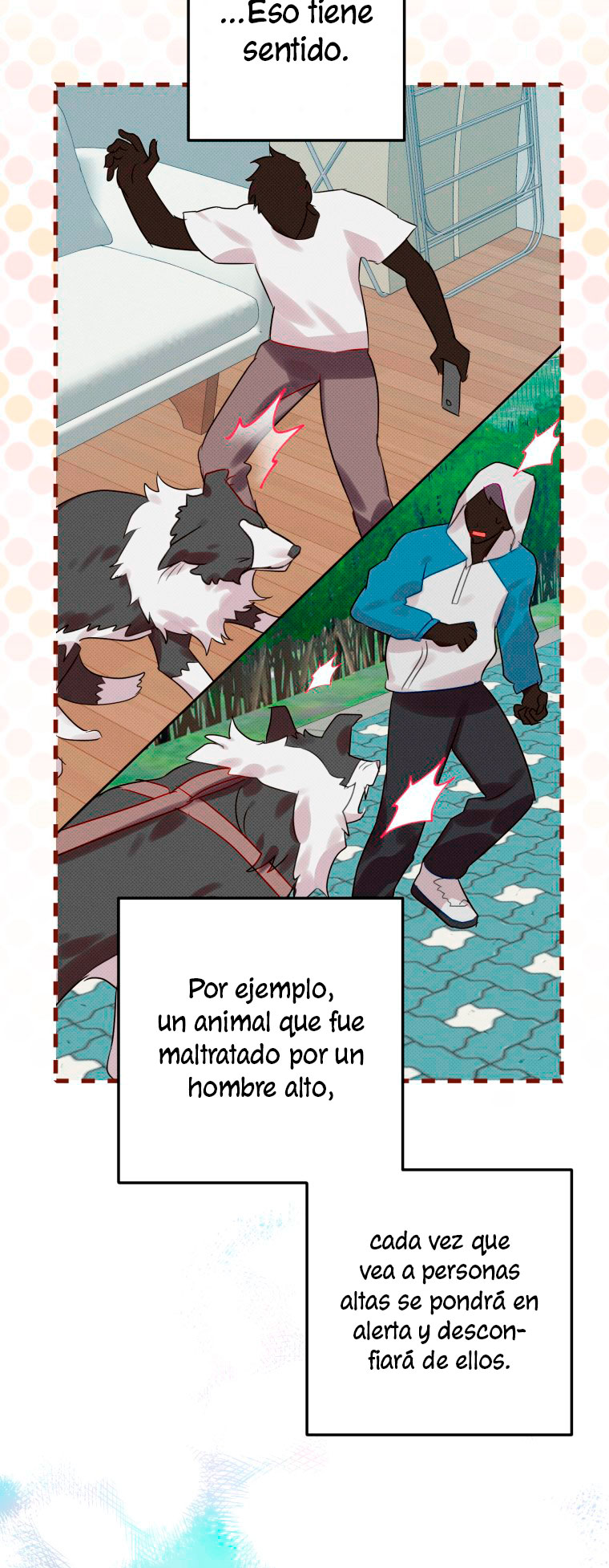 Me convertí en un cuervo Capítulo 20 - Página 52