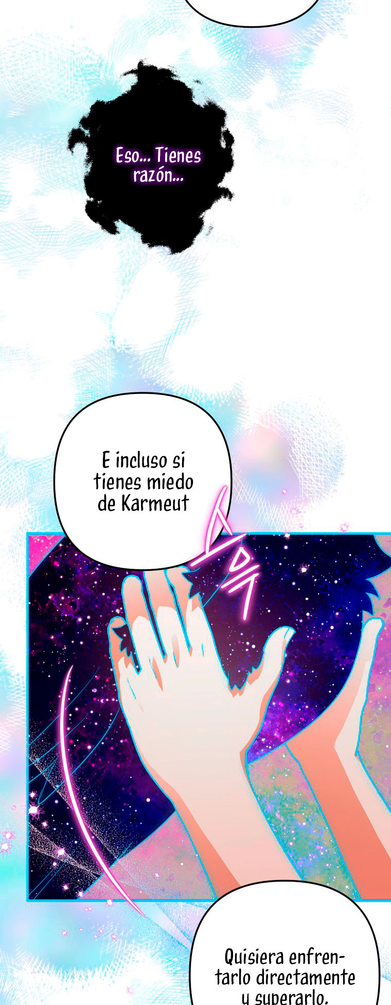 Me convertí en un cuervo Capítulo 20 - Página 54