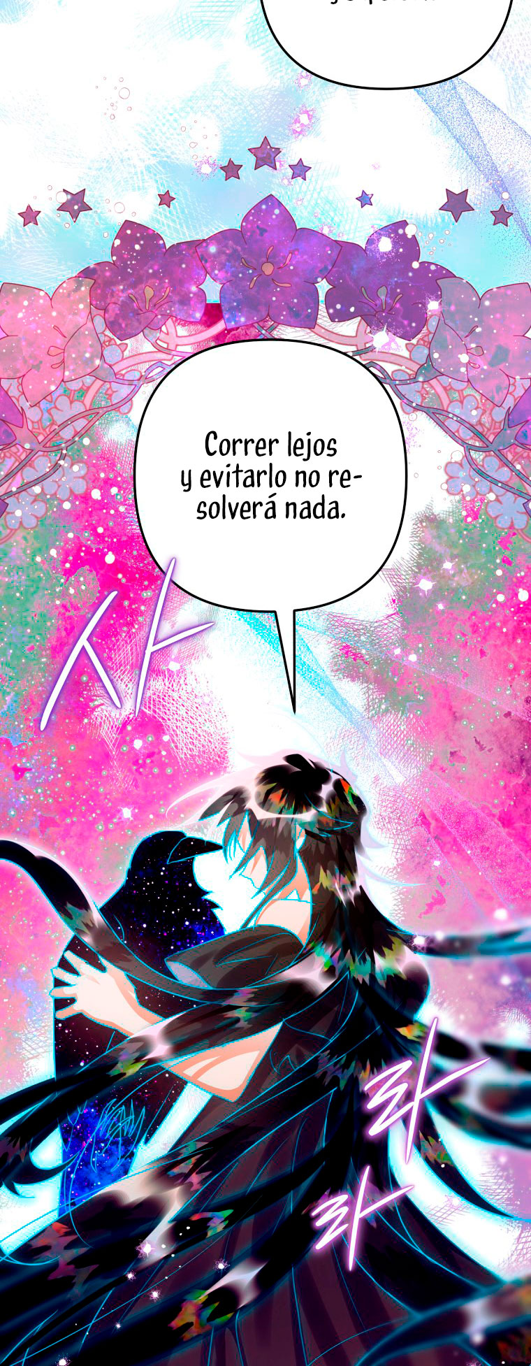 Me convertí en un cuervo Capítulo 20 - Página 55