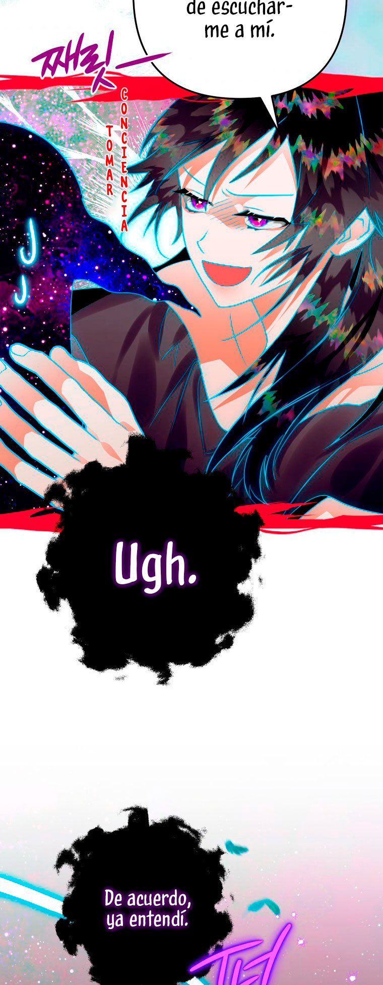 Me convertí en un cuervo Capítulo 20 - Página 57