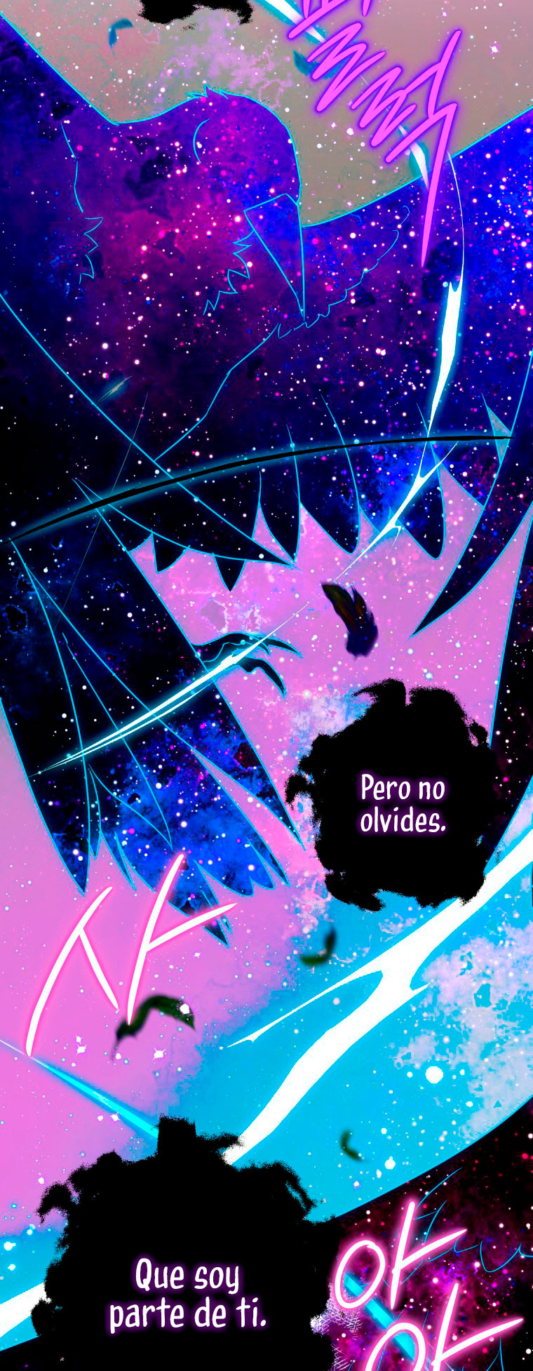 Me convertí en un cuervo Capítulo 20 - Página 58