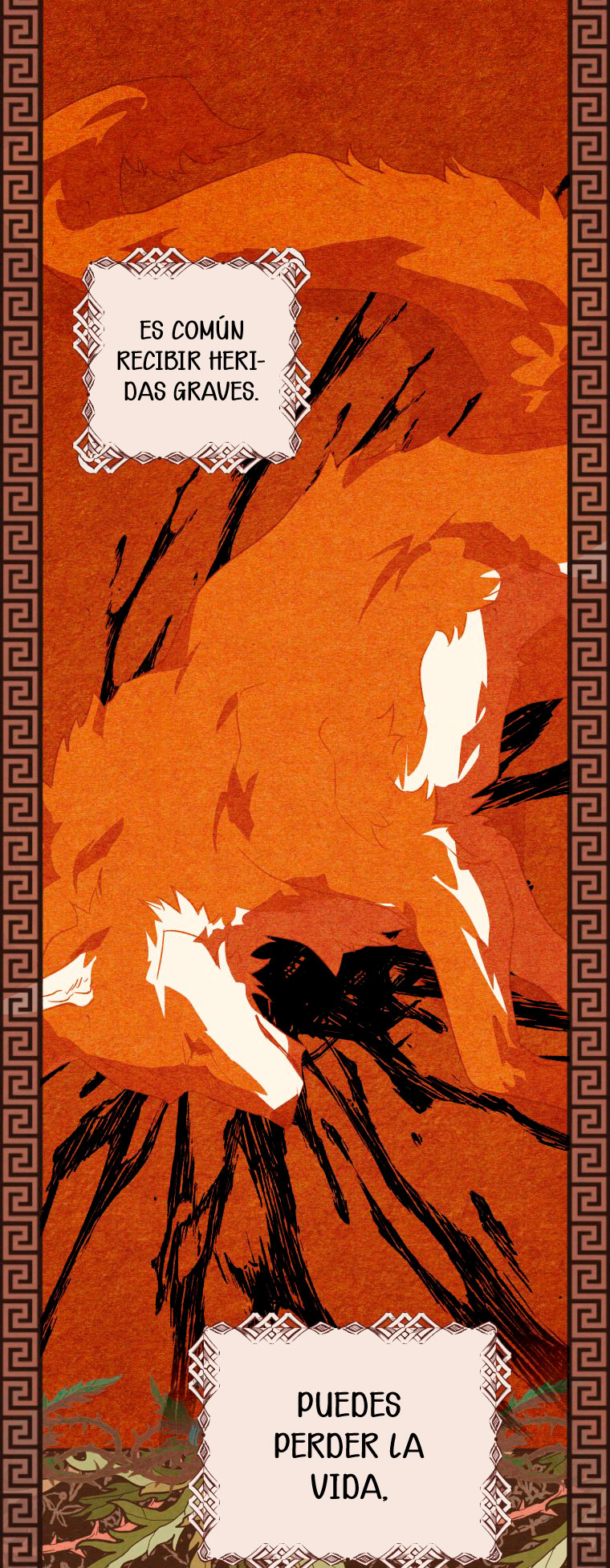 Me convertí en un cuervo Capítulo 20 - Página 6