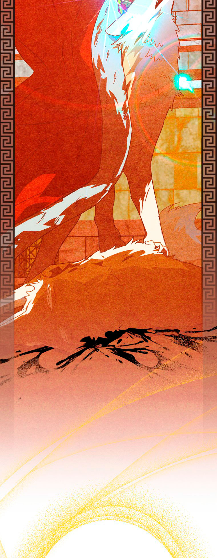 Me convertí en un cuervo Capítulo 20 - Página 8