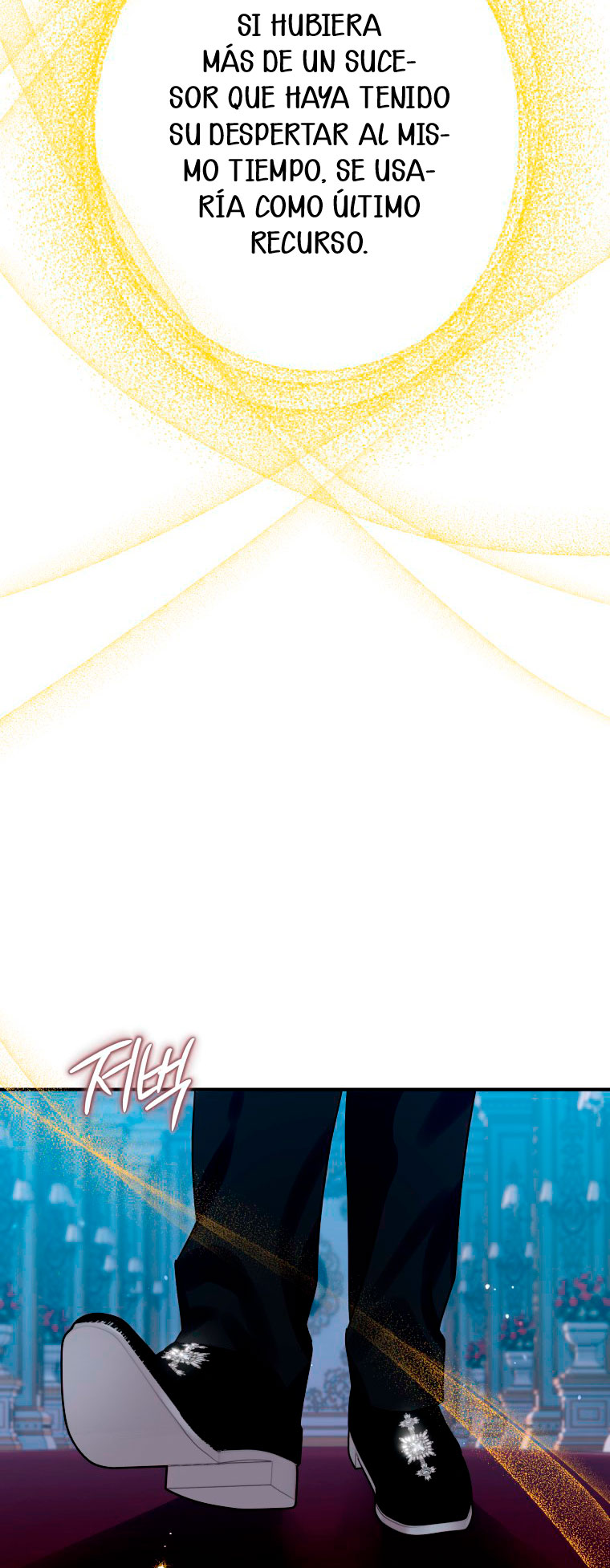 Me convertí en un cuervo Capítulo 20 - Página 9