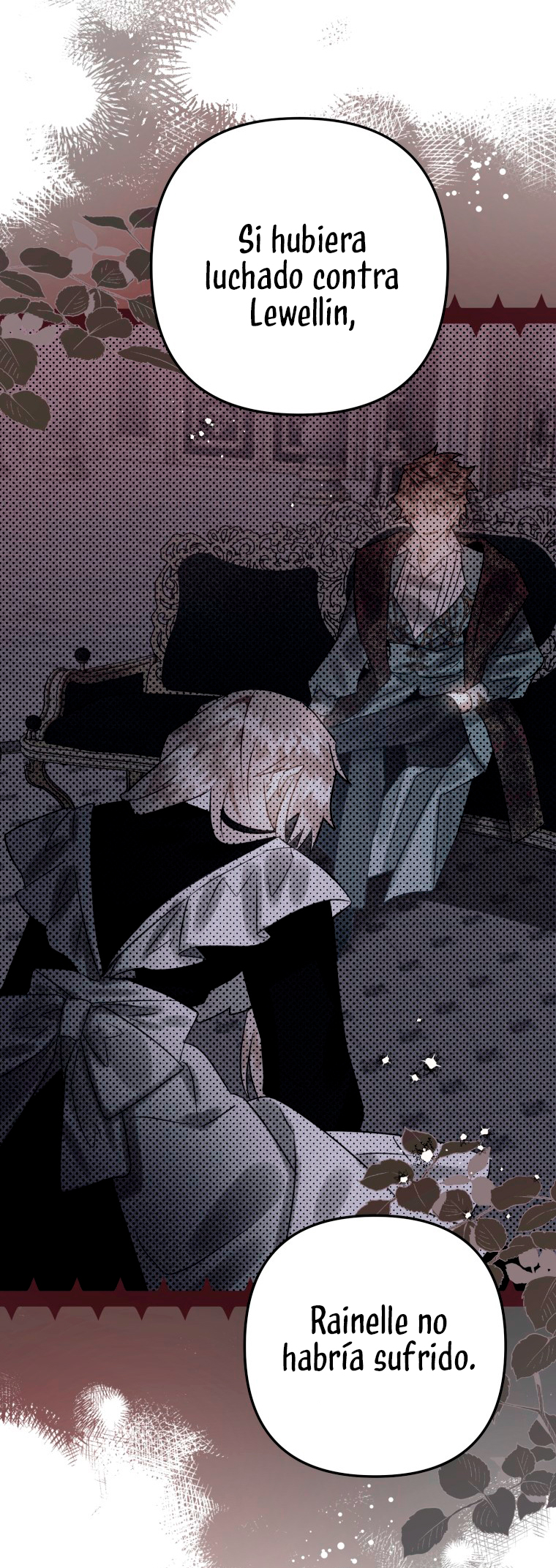 Me convertí en un cuervo Capítulo 21 - Página 16