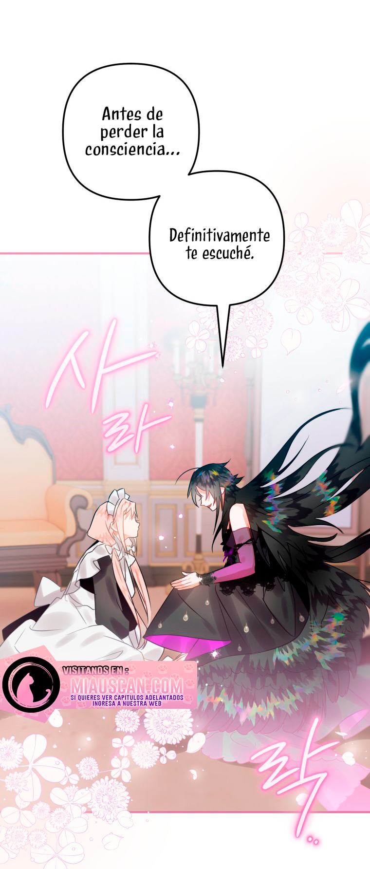 Me convertí en un cuervo Capítulo 21 - Página 18
