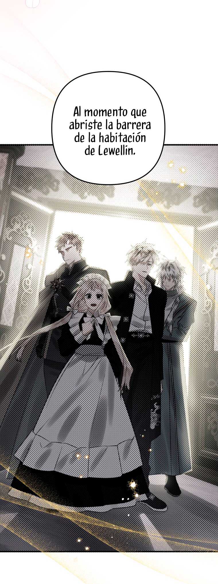 Me convertí en un cuervo Capítulo 21 - Página 19