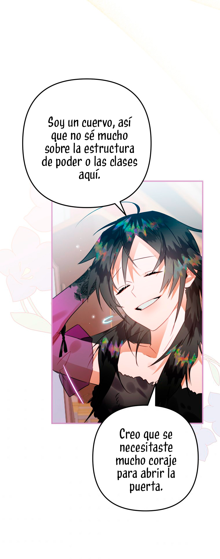 Me convertí en un cuervo Capítulo 21 - Página 20
