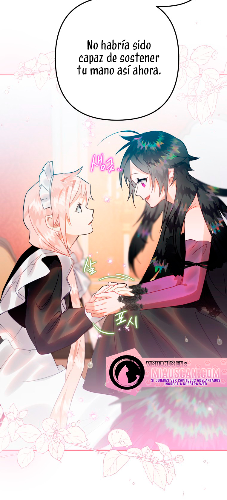 Me convertí en un cuervo Capítulo 21 - Página 23