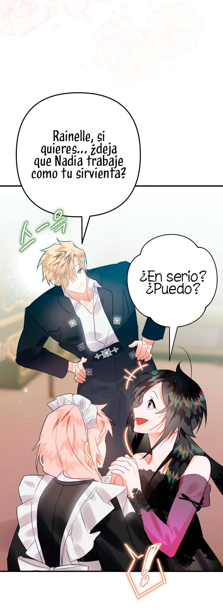 Me convertí en un cuervo Capítulo 21 - Página 26