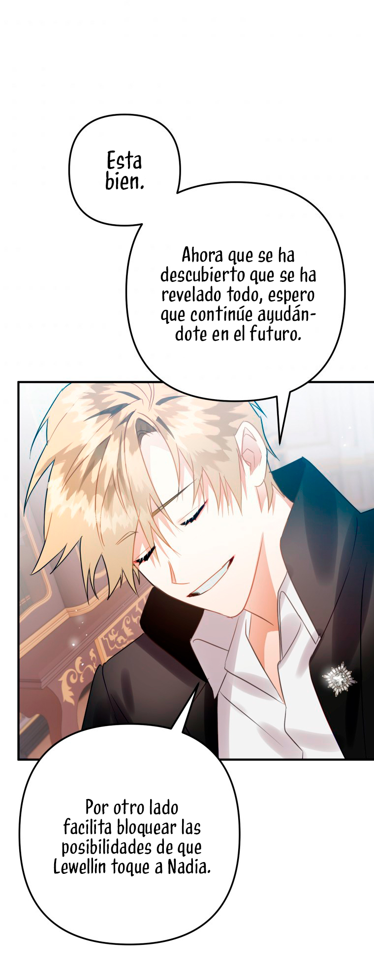 Me convertí en un cuervo Capítulo 21 - Página 27