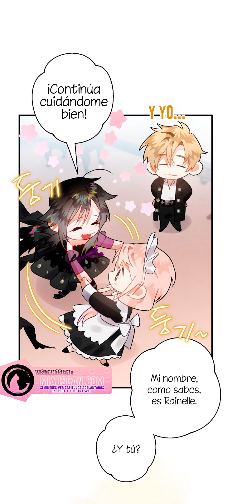 Me convertí en un cuervo Capítulo 21 - Página 29