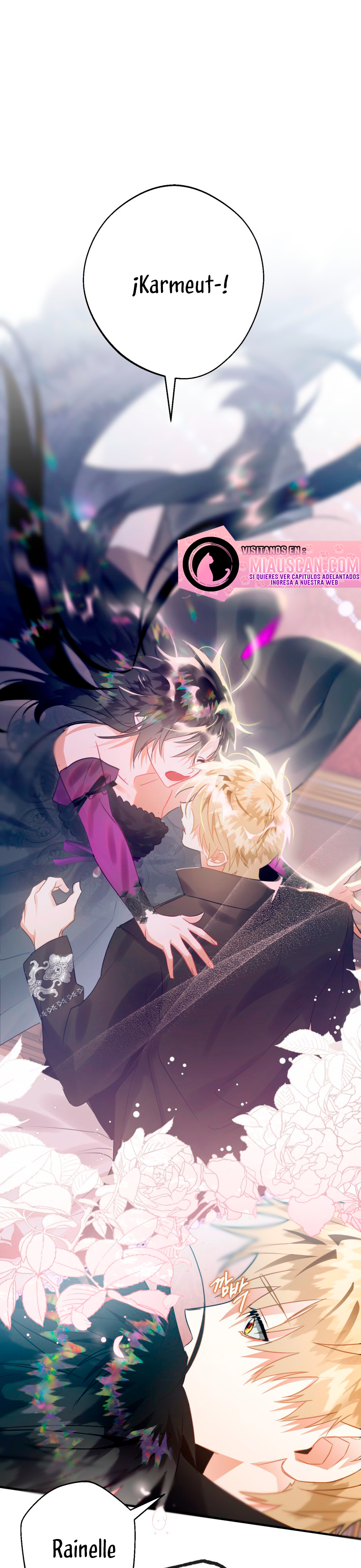 Me convertí en un cuervo Capítulo 21 - Página 3