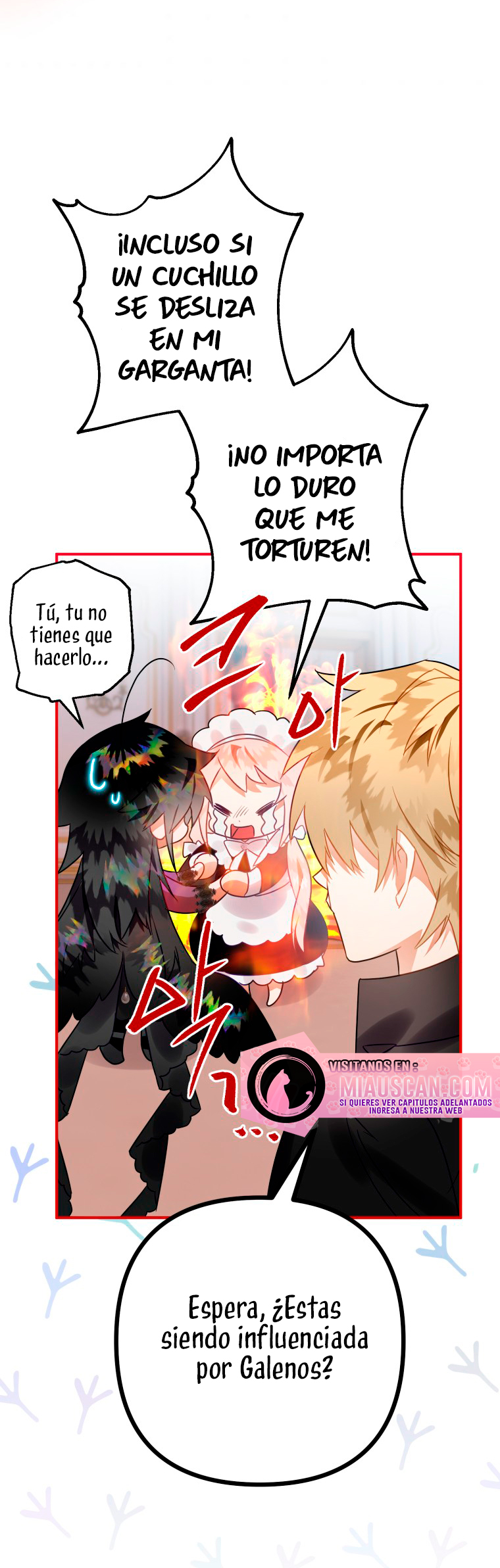 Me convertí en un cuervo Capítulo 21 - Página 34