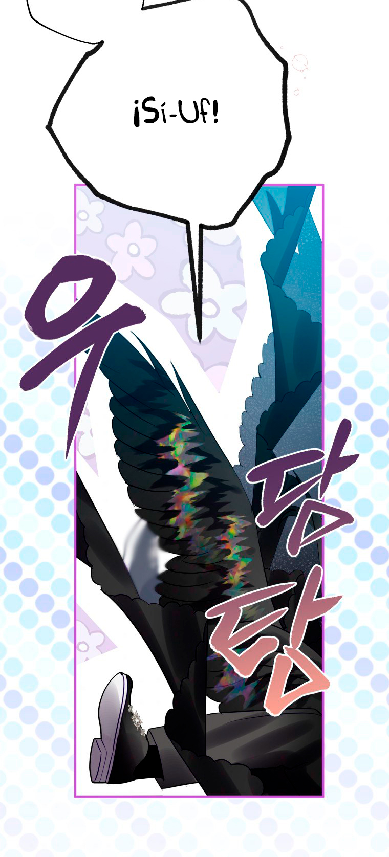 Me convertí en un cuervo Capítulo 21 - Página 4