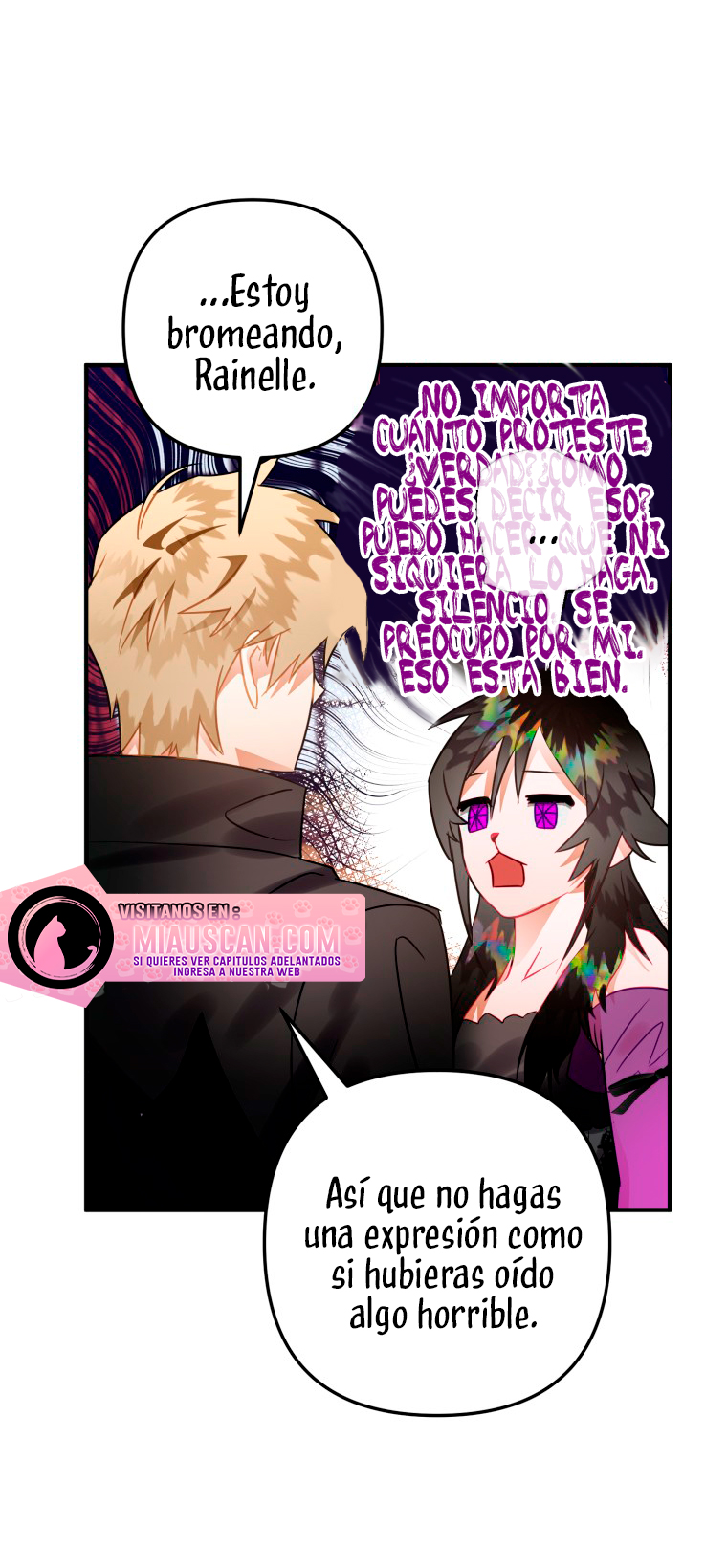 Me convertí en un cuervo Capítulo 21 - Página 41