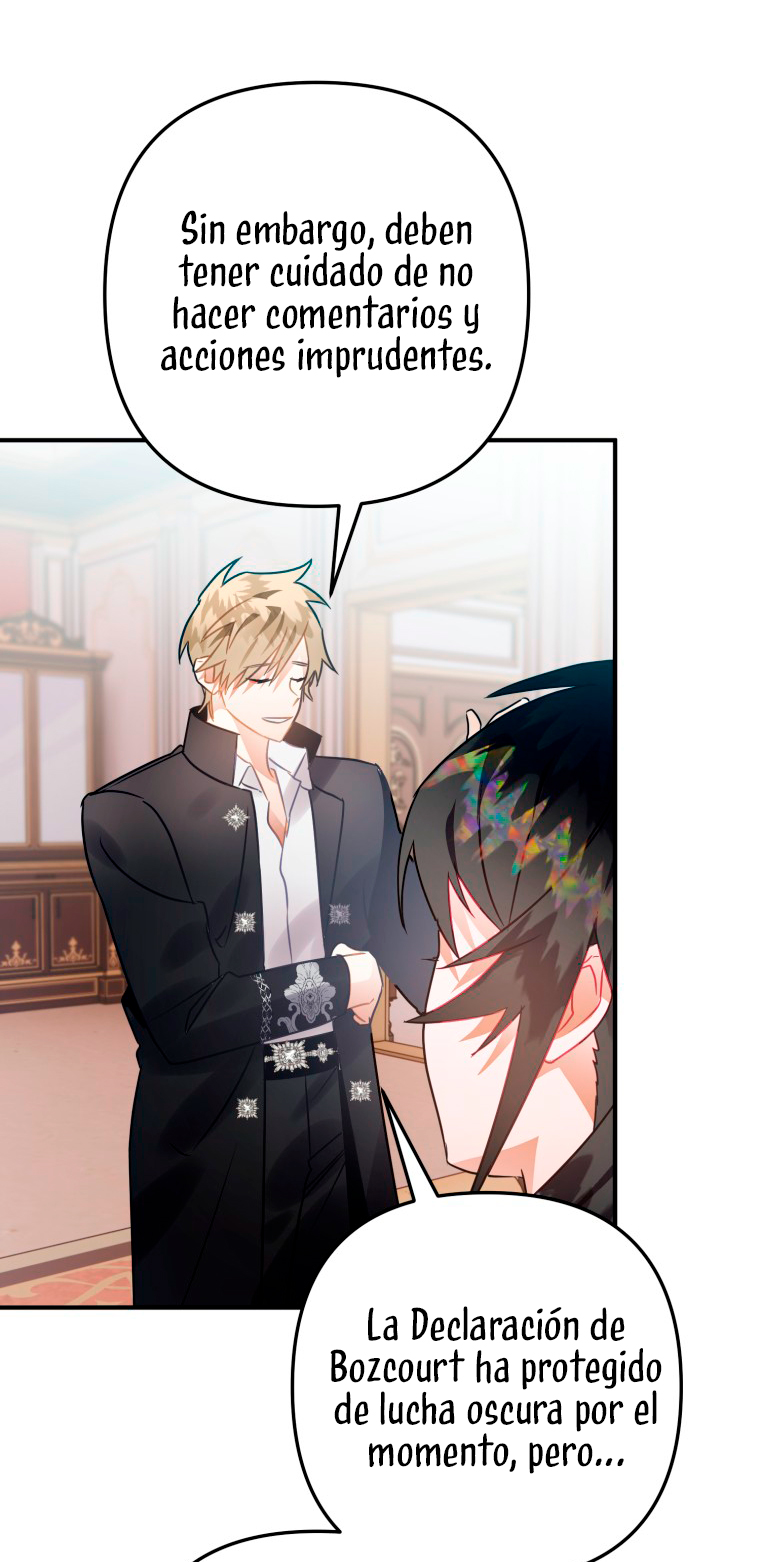 Me convertí en un cuervo Capítulo 21 - Página 42