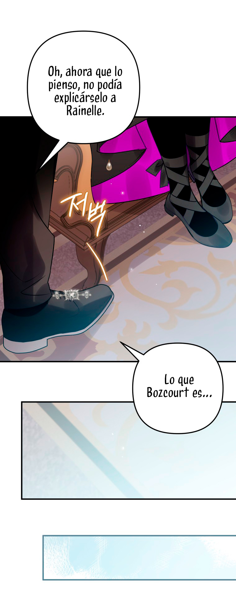 Me convertí en un cuervo Capítulo 21 - Página 44