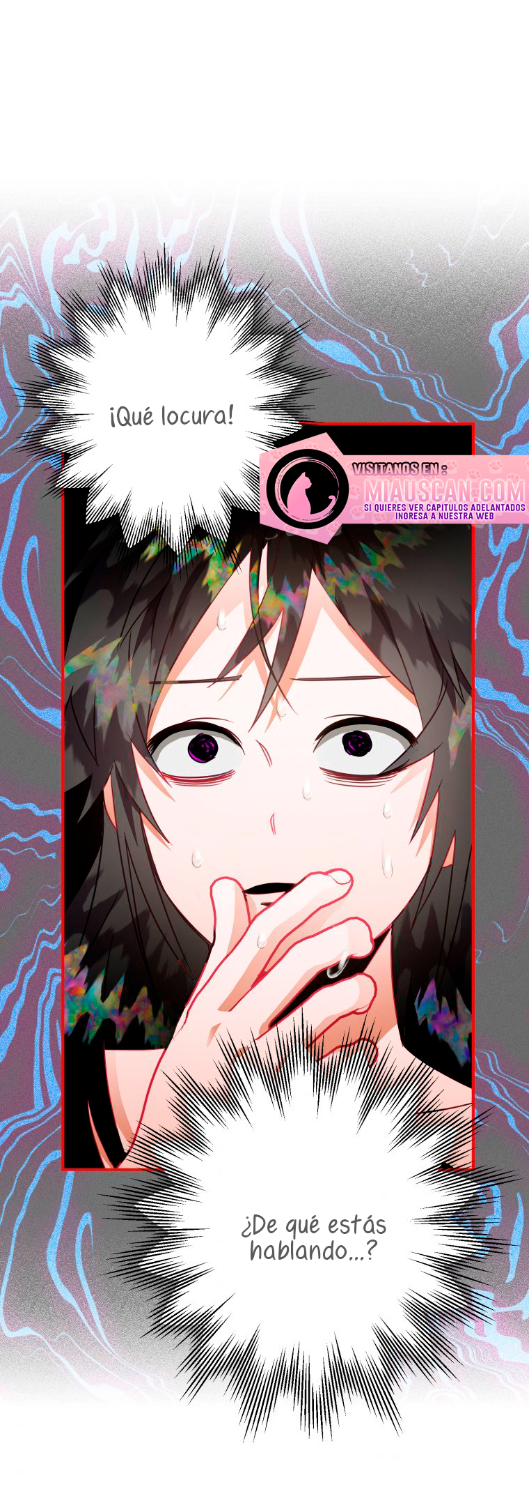 Me convertí en un cuervo Capítulo 21 - Página 45