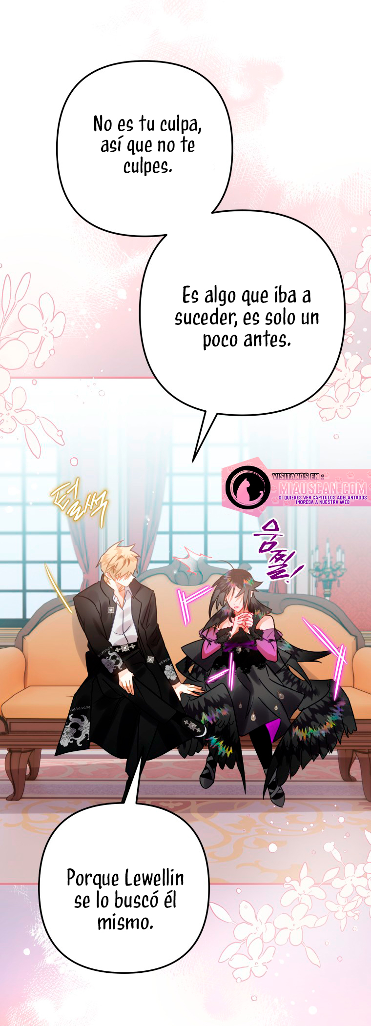 Me convertí en un cuervo Capítulo 21 - Página 47