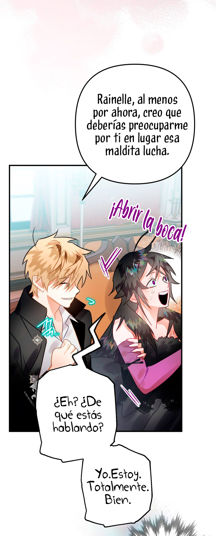 Me convertí en un cuervo Capítulo 21 - Página 51